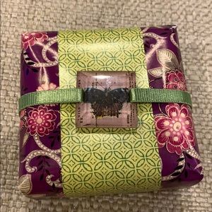 Fringe Fig Cassis Soap Purple